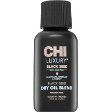 Farouk Systems CHI Luxury Black Seed Oil sausā eļļa visiem matu tipiem 15 ml