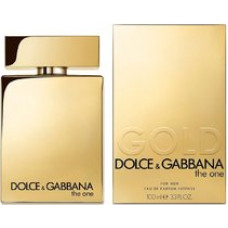 Dolce Gabbana The One for Men Gold EDT