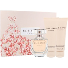 Elie Saab Le Parfum Gift Set EDP 90 ml, Body Lotion Le Parfum 75 ml and Shower Cream Le Parfum 75 ml