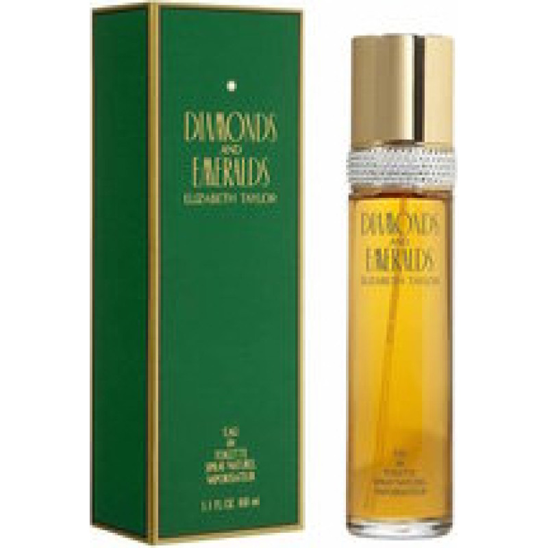 Elizabeth Taylor Diamonds and Emeralds EDT