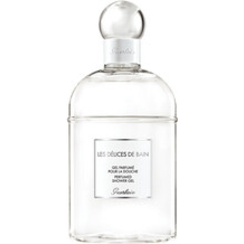 Guerlain Les Délices de Bain Shower gel
