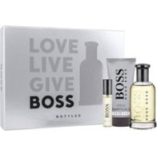 Hugo Boss Boss Bottled No.6 Gift set EDT 100 ml, shower gel 100 ml and miniature EDT 10 ml