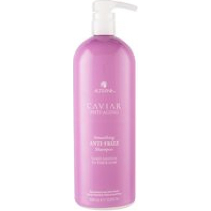 Alterna Caviar Anti-Aging Smoothing Anti-Frizz Shampoo - Shampoo for stubborn and frizzy hair