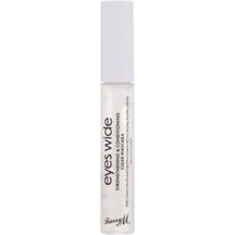 Barry M Eyes Wide Strengthening & Conditioning Clear Mascara - Posilující a hydratující řasenka
