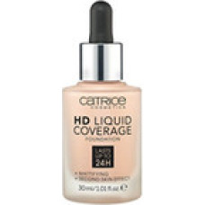 Catrice Liquid Make-Up HD Liquid Coverage (Foundation) 30 ml