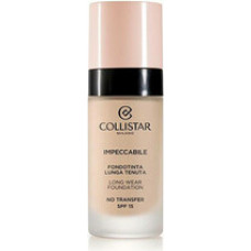 Collistar Impeccabile Long Wear Foundation SPF 15 30 ml
