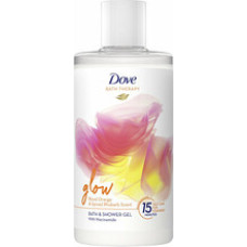 Dove Bath Therapy Glow Bath and Shower Gel