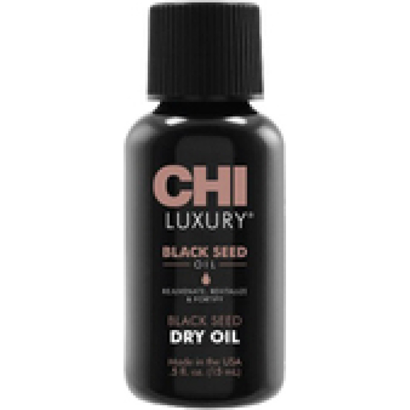 Farouk Systems CHI Luxury Black Seed Oil Dry Oil - Dry oil for all hair types