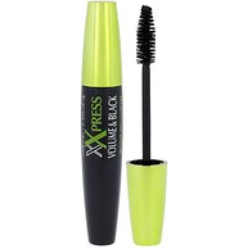 Gabriella Salvete XXPress Volume & Black Mascara - Mascara for endless long and bulky eyelashes 12 g