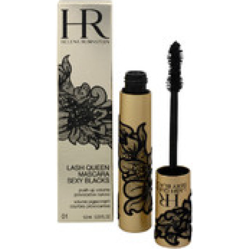 Helena Rubinstein Sexy Lash Queen Mascara Waterproof (01 Scandalous Black) - Luxury waterproof mascara to your lashes volume
