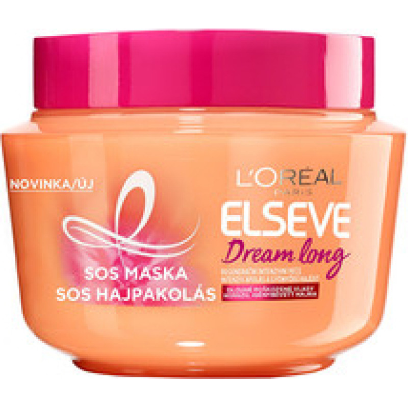 L´oréal Professionnel Elseve Dream Long SOS Mask (damaged and long hair) - Regenerating mask