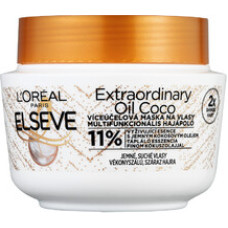 L´oréal Professionnel Hair mask with coconut oil for normal to dry, Elseve hair Elseve Extraordinary Oil 300 ml