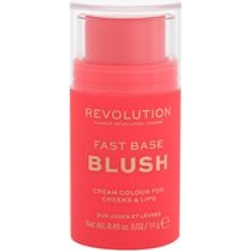 Makeup Revolution Fast Base Blush 14 g