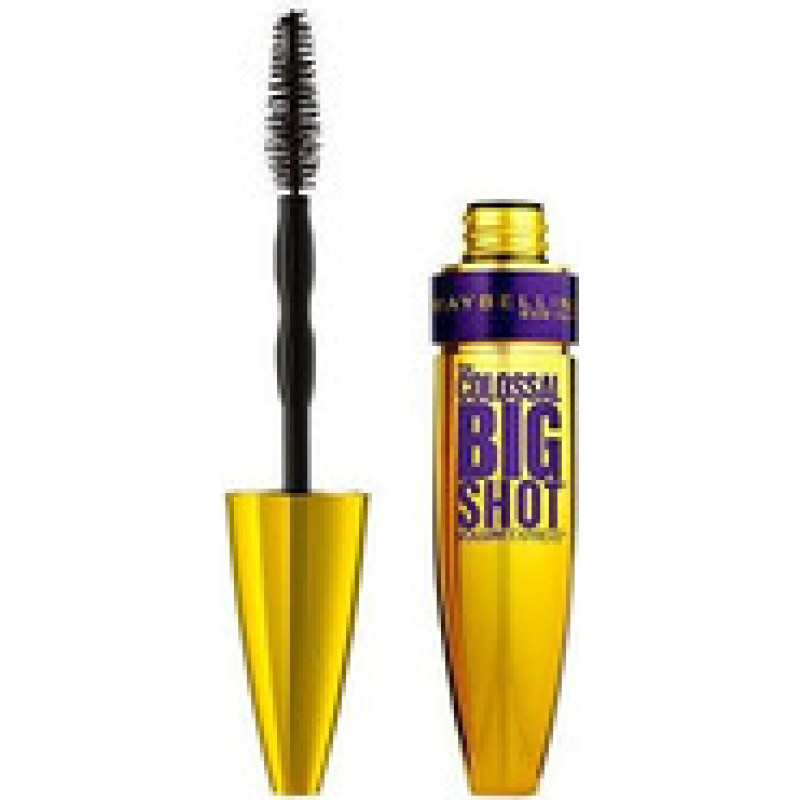Maybelline Collosal Big Shot Volum Express - Mascara for Maxi Volume and Elongation 9,5 ml