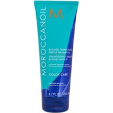 Moroccanoil Color Care Blonde Perfecting Purple Shampoo