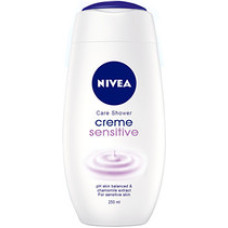 Nivea Creme Sensitive Care Shower Gel