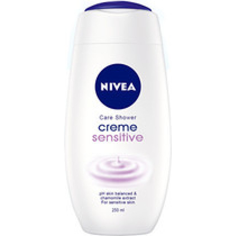 Nivea Creme Sensitive Care Shower Gel
