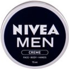 Nivea Men Creme Face Body Hands - Cream for face, body and hands