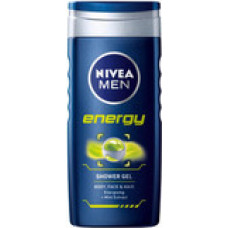 Nivea Men Energy Shower Gel