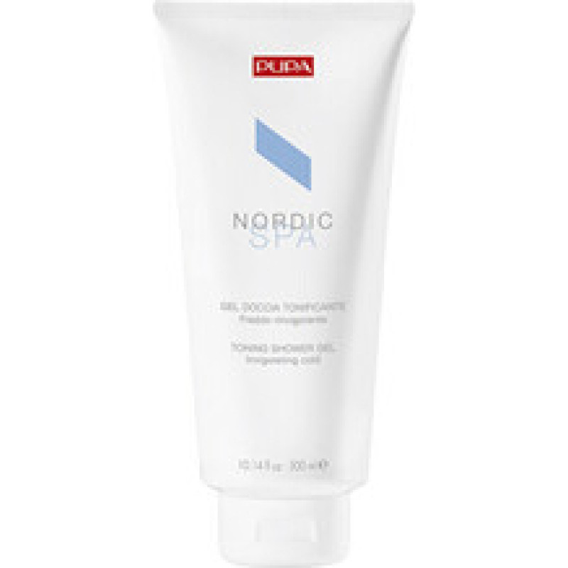 Pupa Nordic Spa Toning Shower Gel