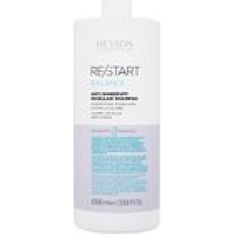 Revlon Professional Re|Start Balance Anti Dandruff Micellar Shampoo