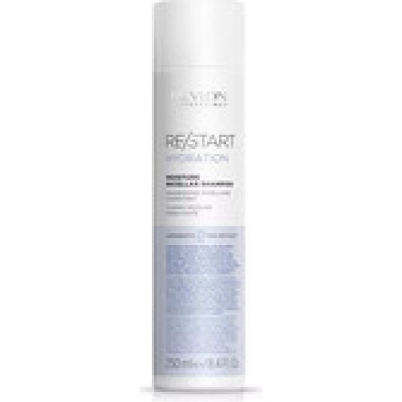 Revlon Professional Restart Hydration Moisture Micellar Shampoo