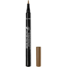 Rimmel Brow Pro Micro 24HR Precision Stroke Pen - Eyebrow pen 1 ml
