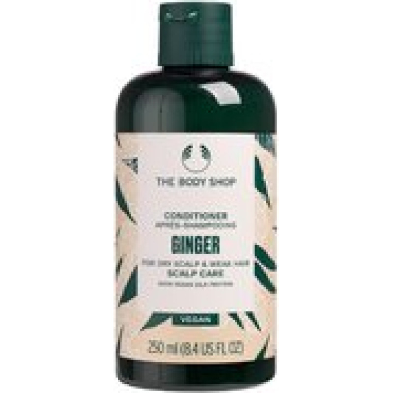 The Body Shop Ginger Scalp Care Conditioner