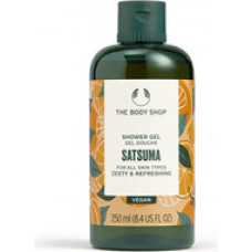 The Body Shop Satsuma Shower Gel