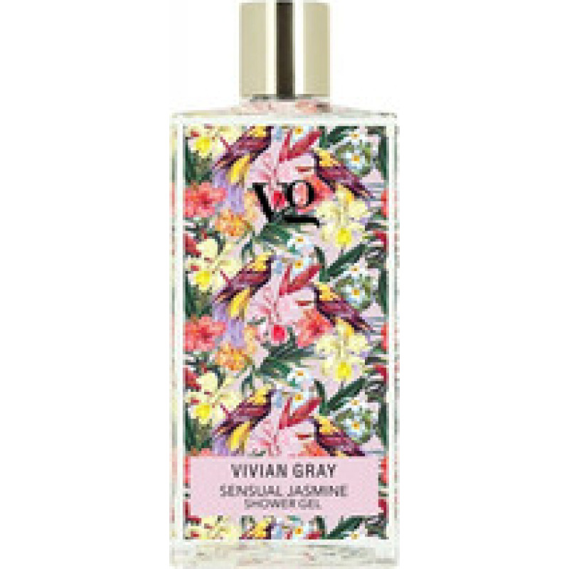 Vivian Gray Sensual Jasmine Shower Gel