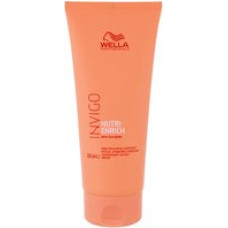 Wella Professional Nourishing Conditioner for Dry and Damaged Hair Invigo Nutri- Enrich (Deep Nourishing Conditioner)