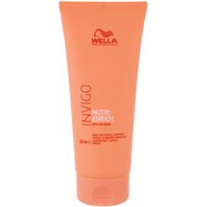 Wella Professional Nourishing Conditioner for Dry and Damaged Hair Invigo Nutri- Enrich (Deep Nourishing Conditioner)