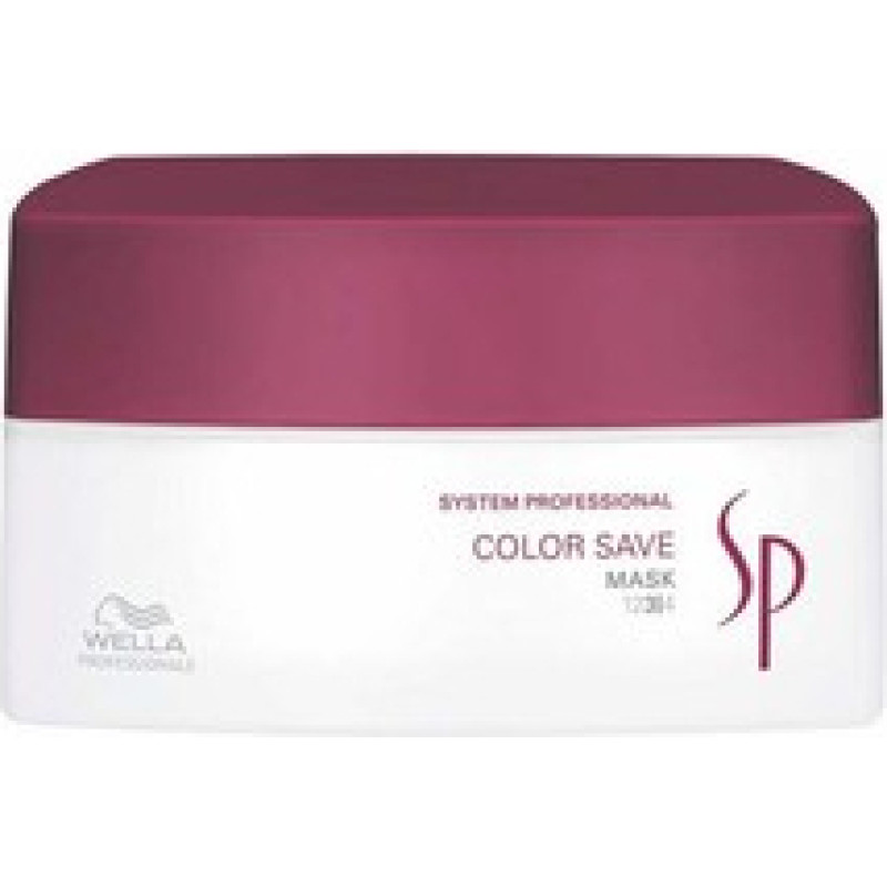 Wella Professional SP Color Save Mask - Mask for colored hair