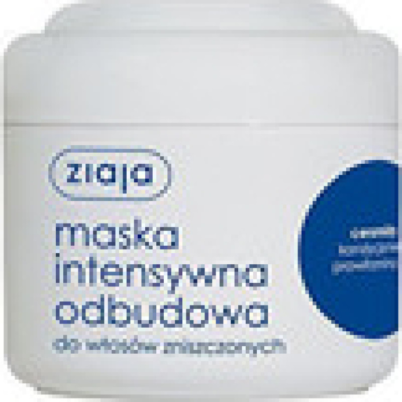 Ziaja Hair mask for intensive recovery 200 ml