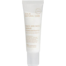 Ziaja Natural Care Face and Neck Serum - Koncentrované sérum na tvář a krk