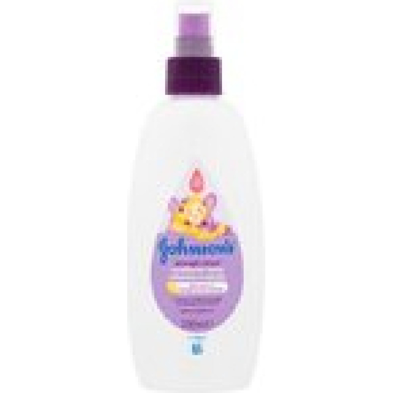 Johnson's Baby Strength Drops Kids Conditioner Spray