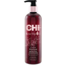 Farouk Systems CHI Rose Hip Oil Color Nurture Protecting Conditioner - Protective conditioner for colored hair