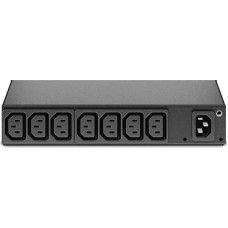 APC AP6015A Rack PDU Basic 0|1U 10A 8xC13