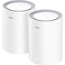 Cudy System WiFi Mesh M1800 (2-Pack) AX1800