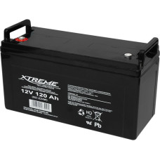 Gel battery 12V |120Ah XTREME