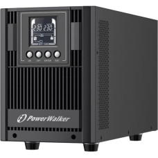 Powerwalker UPS On-Line 2000VA AT 4xFR Out, USB|RS-232 LC