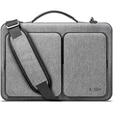 TECH-PROTECT DEFENDER BAG LAPTOP 15-16 CRAYON GREY