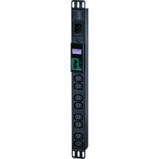 APC EPDU1016M PDU Easy 1U Metered,16A,8xC13