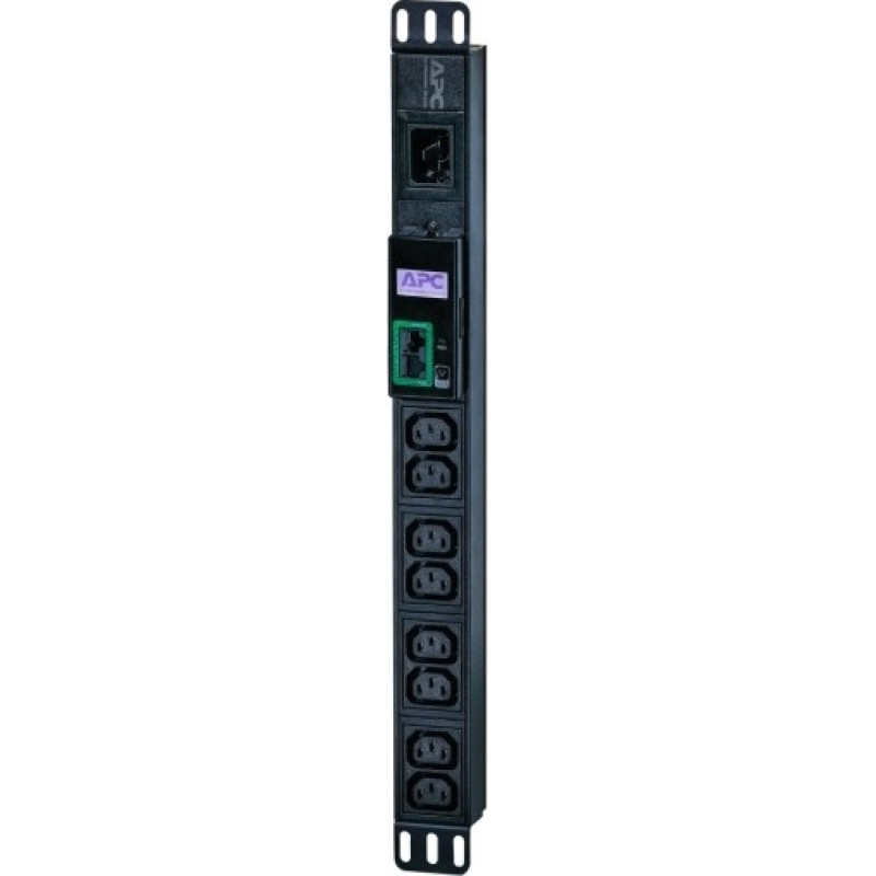 APC EPDU1016M PDU Easy 1U Metered,16A,8xC13