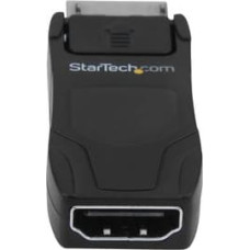 Startech .com Displayport to HDMI Adapter - 4K30 - DPCP & HDCP - DisplayPort 1.2 to HDMI 1.4 - Apple HDMI Adapter (DP2HD4KADAP) - video converter