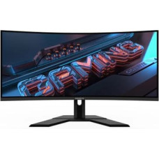 Gigabyte G34WQCP - LED monitor - curved - 34