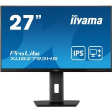 iiyama ProLite XUB2793HS-B7 - LED monitor - Full HD (1080p) - 27