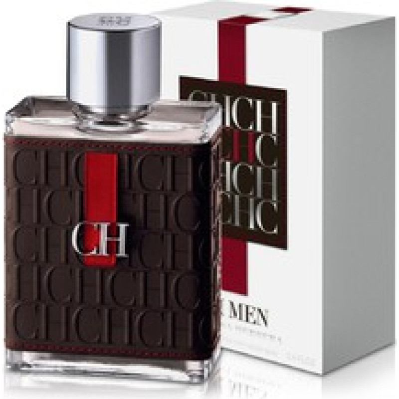 Carolina Herrera CH Men Eau De Toilette 100 ml (man)