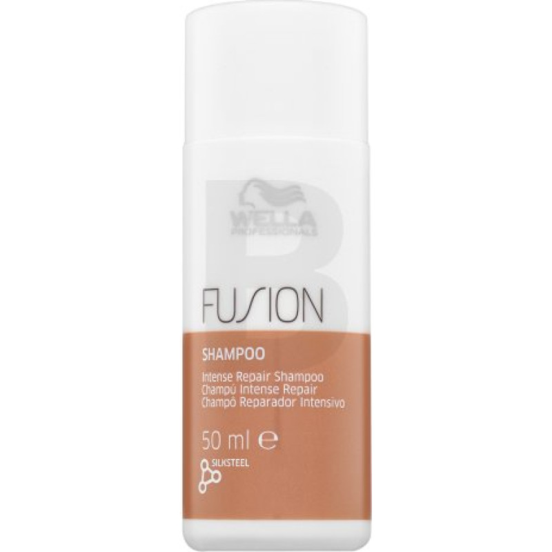 Wella Professionals Fusion Intense Repair šampūns šampūns bojātiem matiem 50 ml