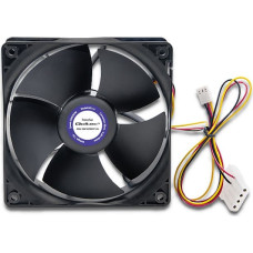 ForceFan 6000 RPM fan 120mm, 12V